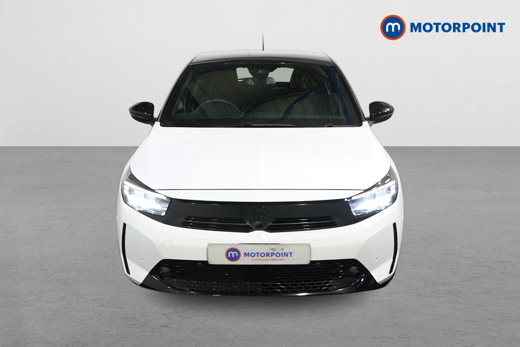 Vauxhall Corsa GS Manual Petrol Hatchback - Stock Number (1630388) - Front bumper