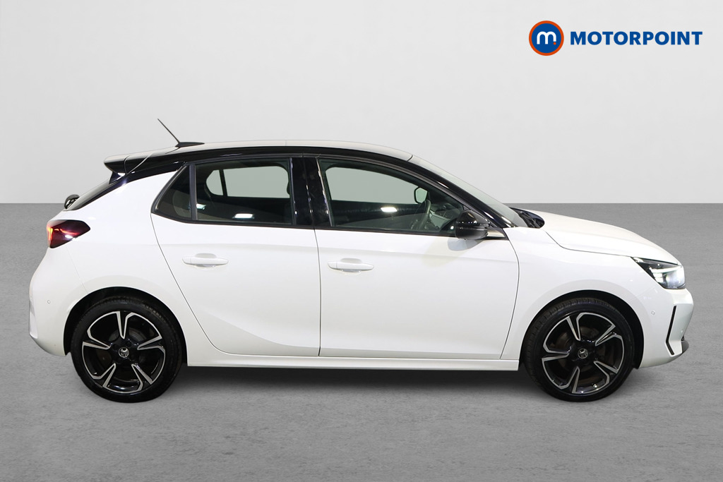 Vauxhall Corsa GS Manual Petrol Hatchback - Stock Number (1630388) - Drivers side