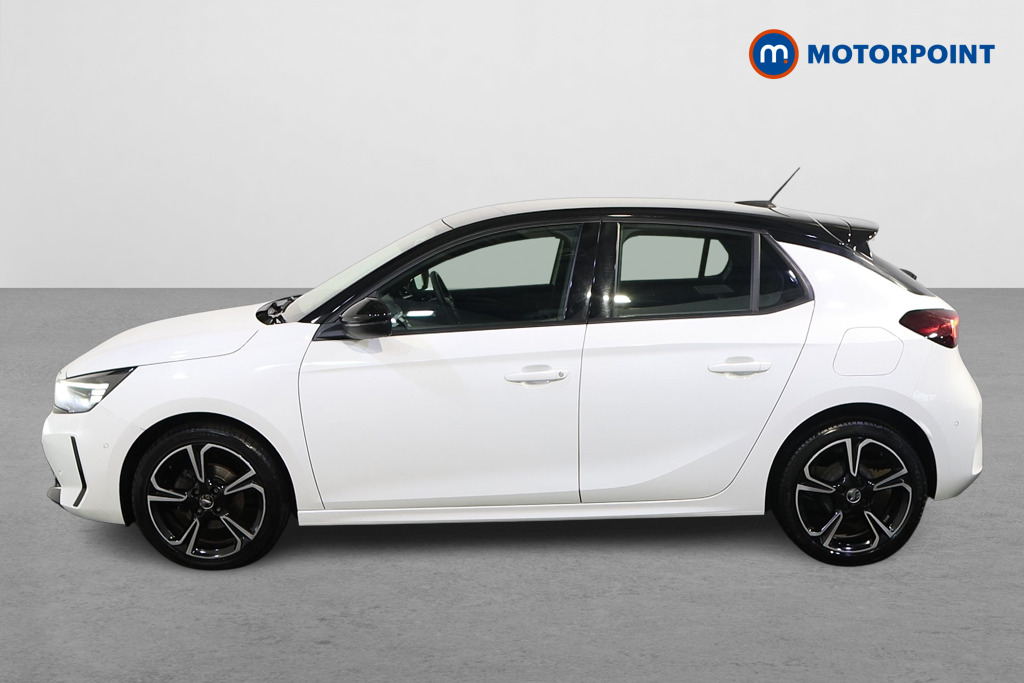 Vauxhall Corsa GS Manual Petrol Hatchback - Stock Number (1630388) - Passenger side