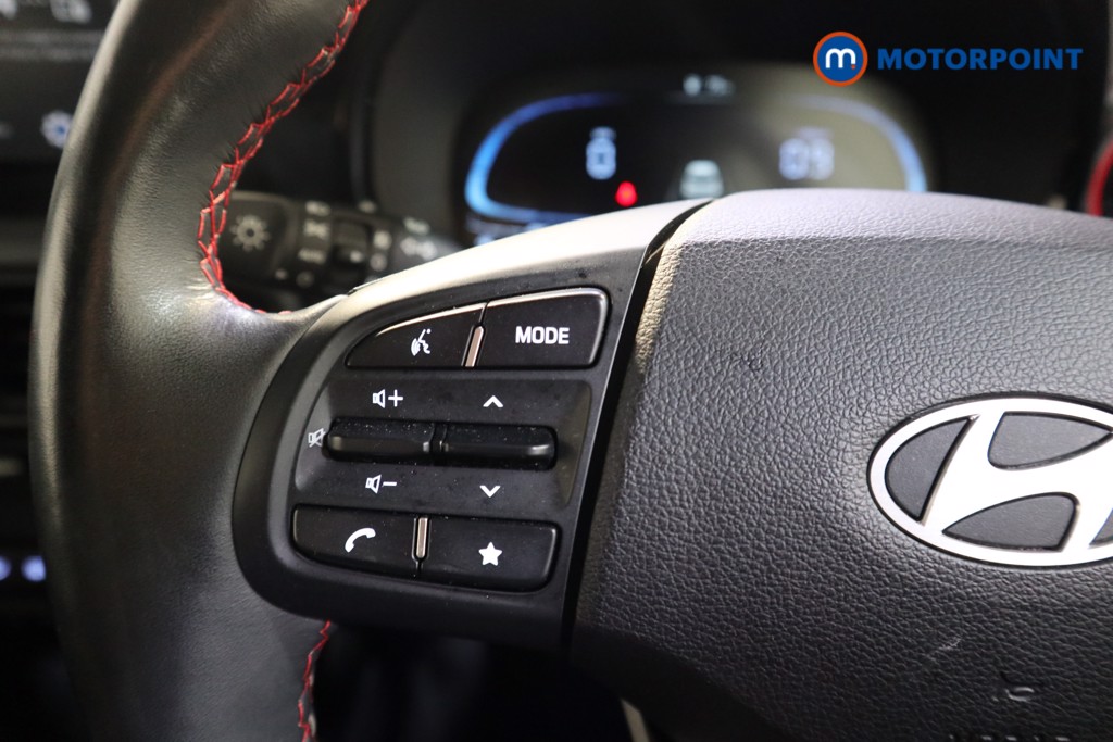 Hyundai I10 N Line Manual Petrol Hatchback - Stock Number (1630434) - 3rd supplementary image