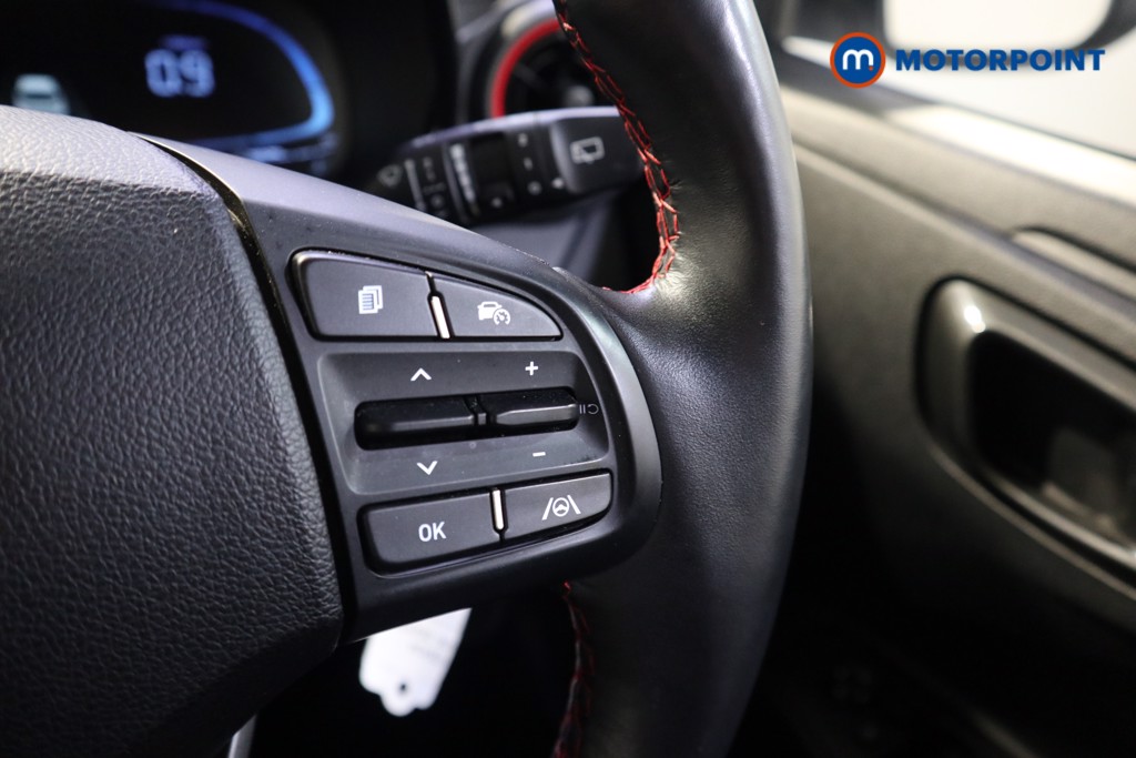 Hyundai I10 N Line Manual Petrol Hatchback - Stock Number (1630434) - 4th supplementary image