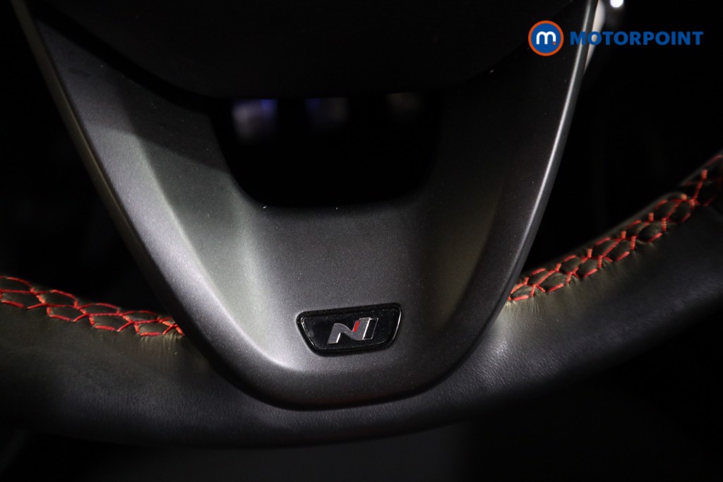 Hyundai I10 N Line Manual Petrol Hatchback - Stock Number (1630434) - 5th supplementary image