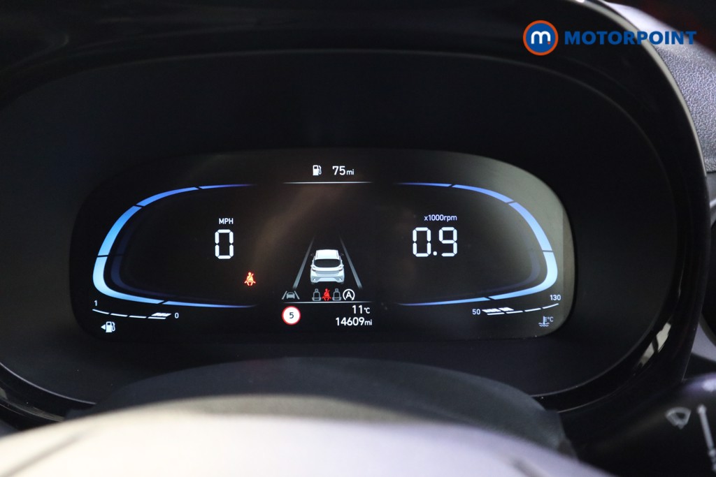 Hyundai I10 N Line Manual Petrol Hatchback - Stock Number (1630434) - 6th supplementary image