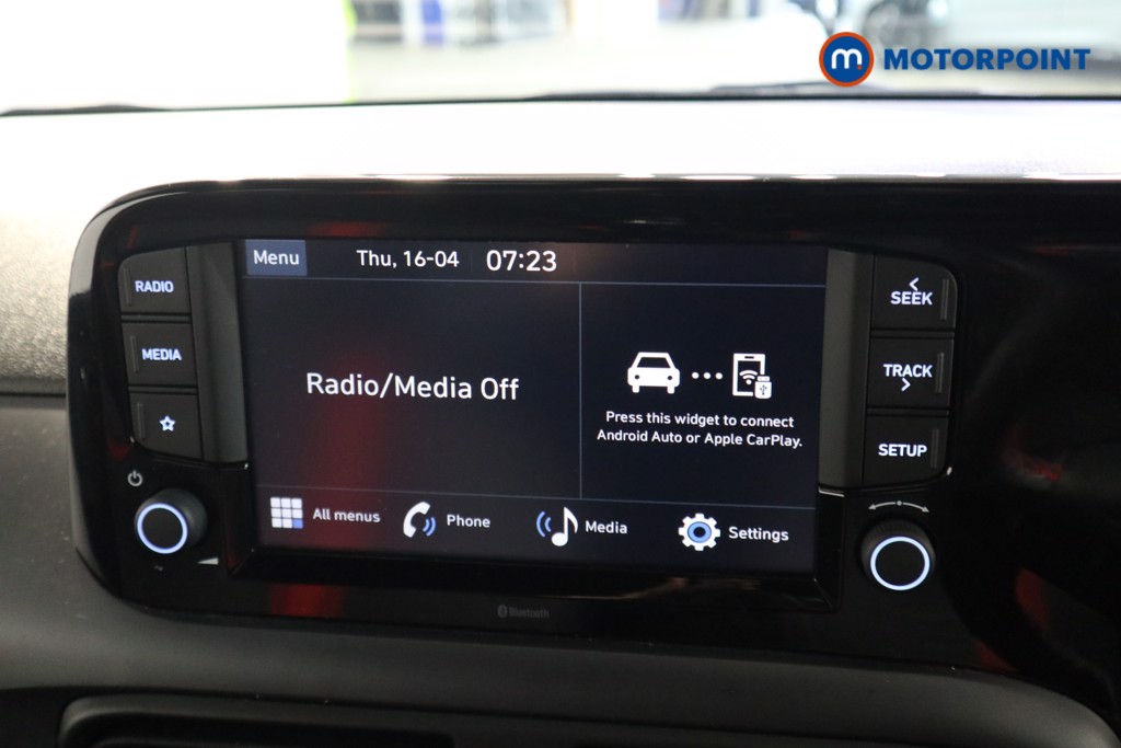 Hyundai I10 N Line Manual Petrol Hatchback - Stock Number (1630434) - 7th supplementary image