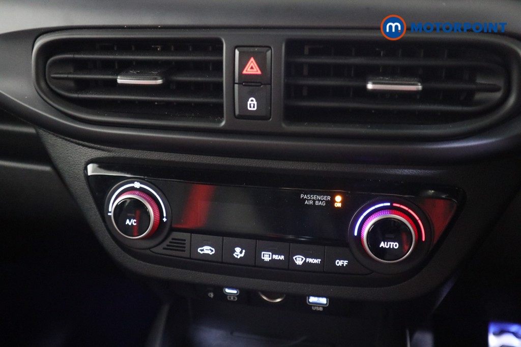 Hyundai I10 N Line Manual Petrol Hatchback - Stock Number (1630434) - 8th supplementary image