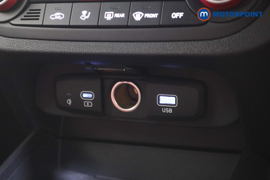 Hyundai I10 N Line Manual Petrol Hatchback - Stock Number (1630434) - 9th supplementary image