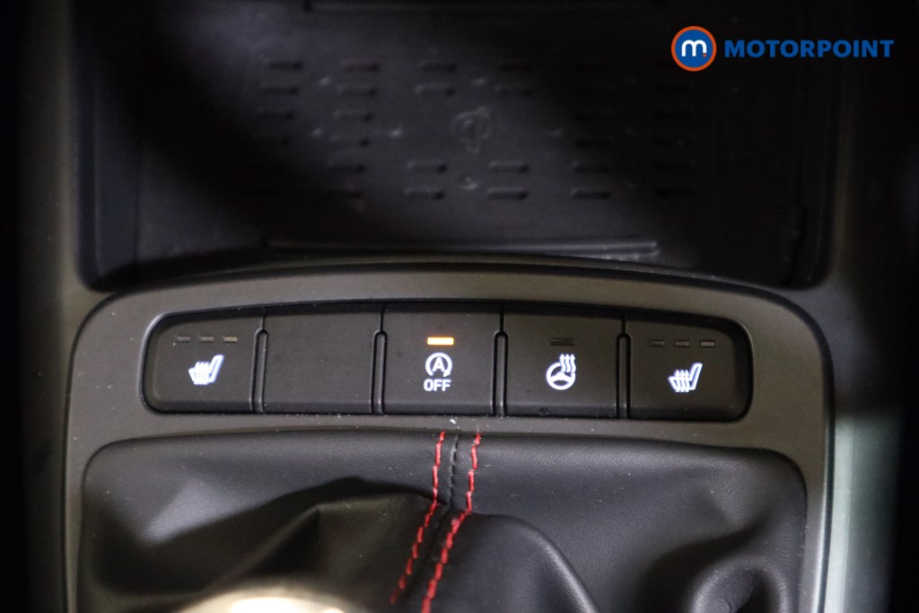 Hyundai I10 N Line Manual Petrol Hatchback - Stock Number (1630434) - 10th supplementary image