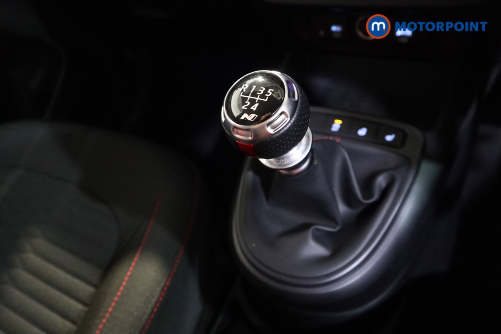 Hyundai I10 N Line Manual Petrol Hatchback - Stock Number (1630434) - 11th supplementary image