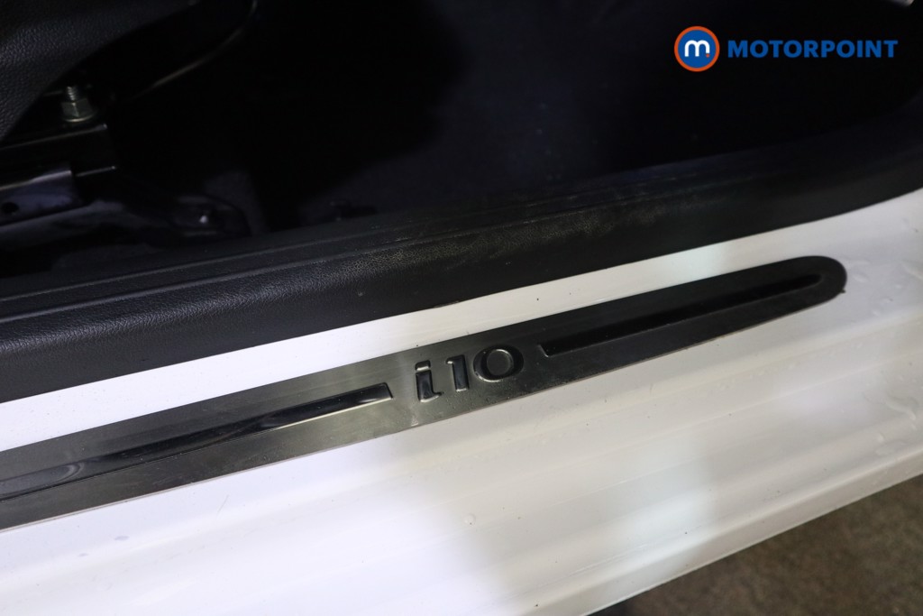 Hyundai I10 N Line Manual Petrol Hatchback - Stock Number (1630434) - 15th supplementary image