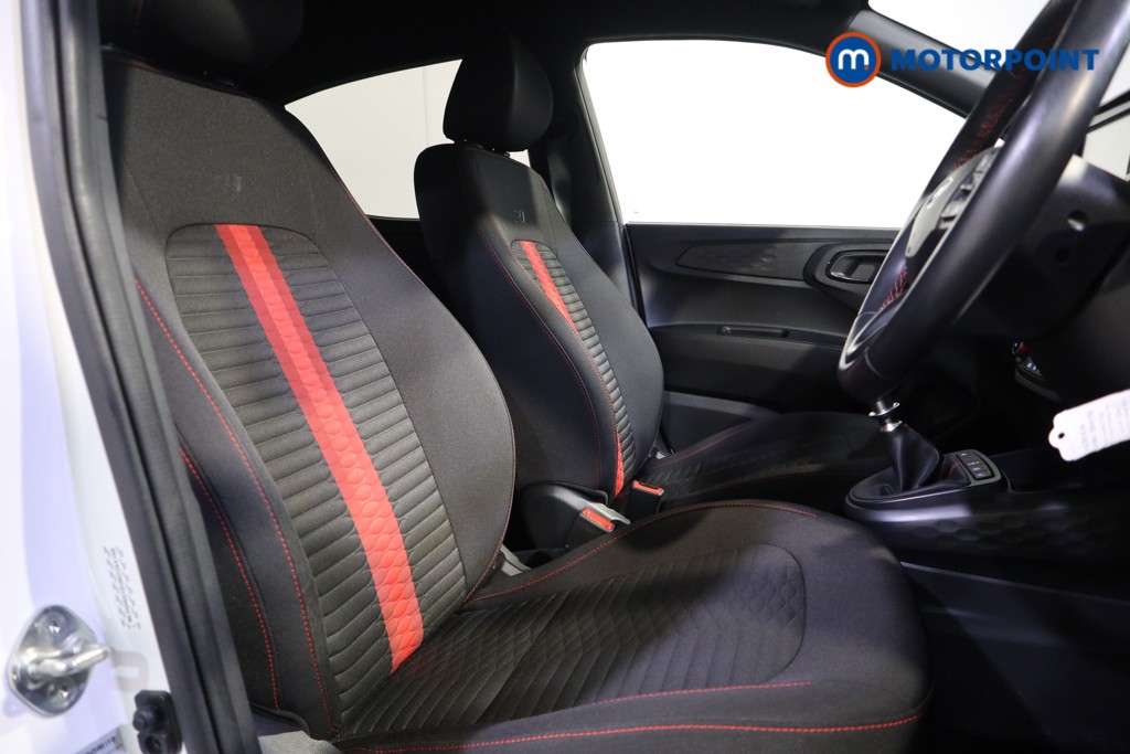 Hyundai I10 N Line Manual Petrol Hatchback - Stock Number (1630434) - 16th supplementary image