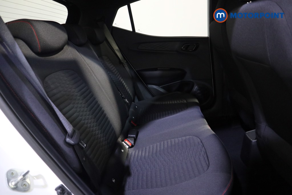 Hyundai I10 N Line Manual Petrol Hatchback - Stock Number (1630434) - 18th supplementary image