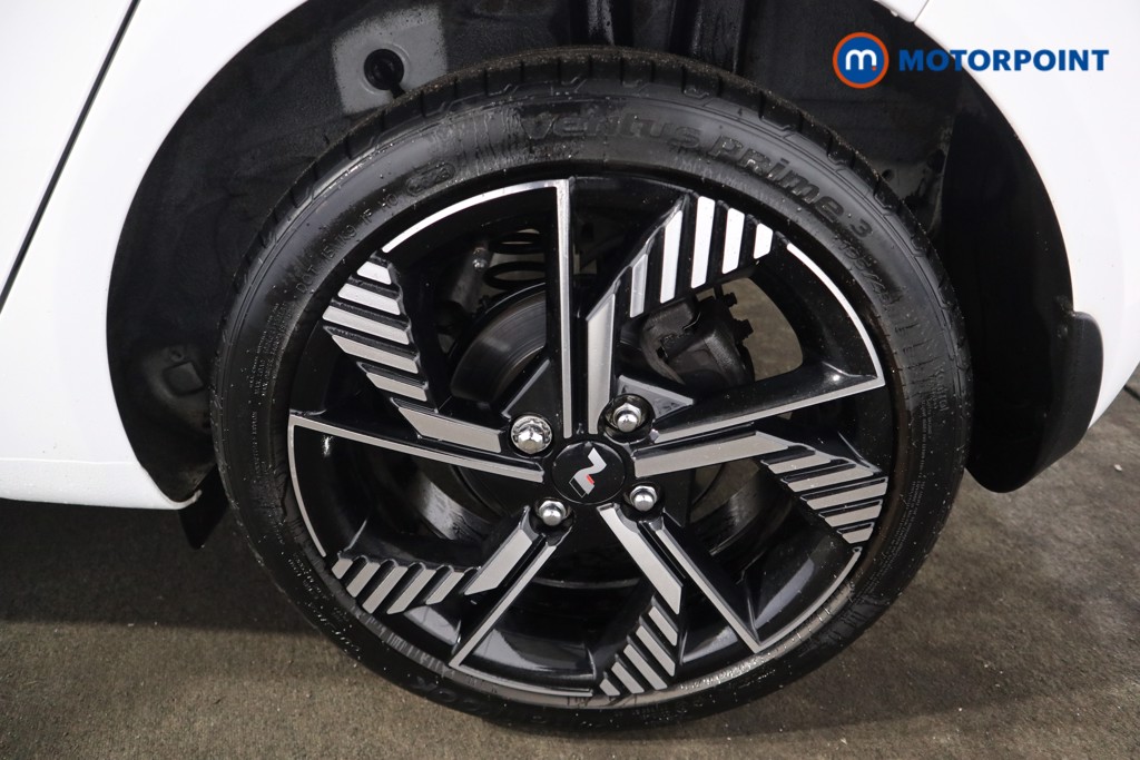 Hyundai I10 N Line Manual Petrol Hatchback - Stock Number (1630434) - 25th supplementary image