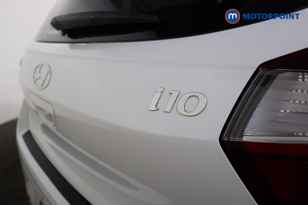 Hyundai I10 N Line Manual Petrol Hatchback - Stock Number (1630434) - 29th supplementary image
