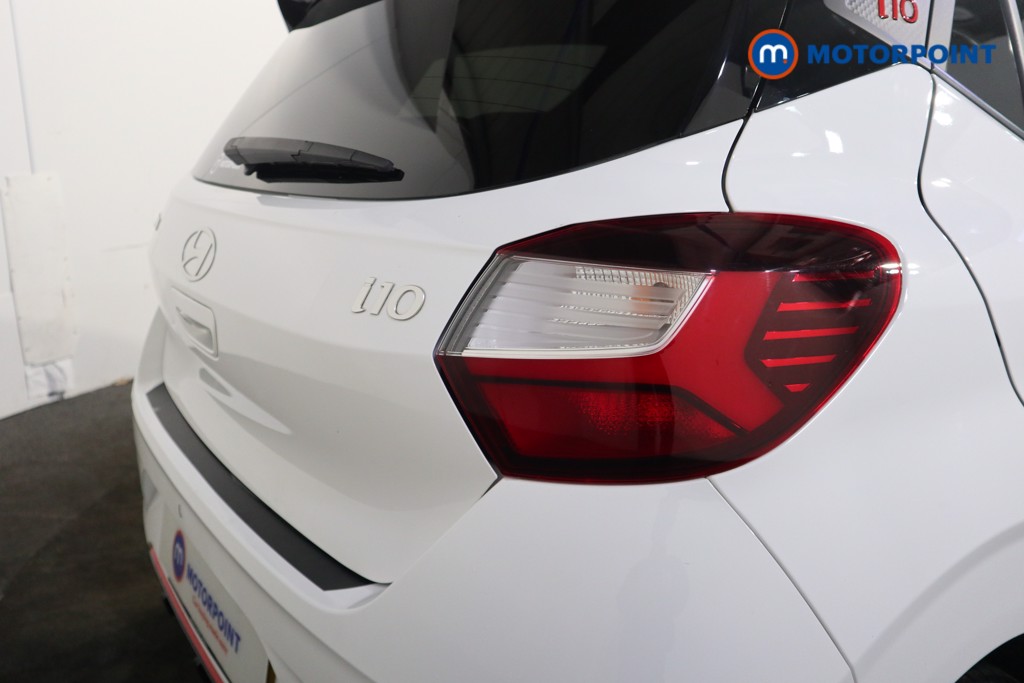 Hyundai I10 N Line Manual Petrol Hatchback - Stock Number (1630434) - 30th supplementary image