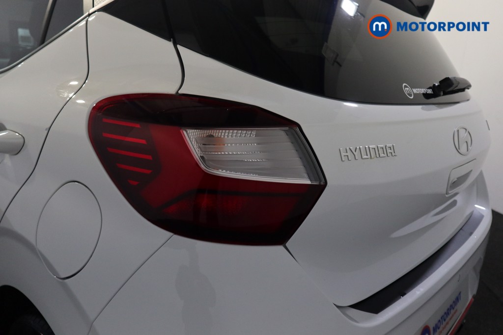 Hyundai I10 N Line Manual Petrol Hatchback - Stock Number (1630434) - 31st supplementary image