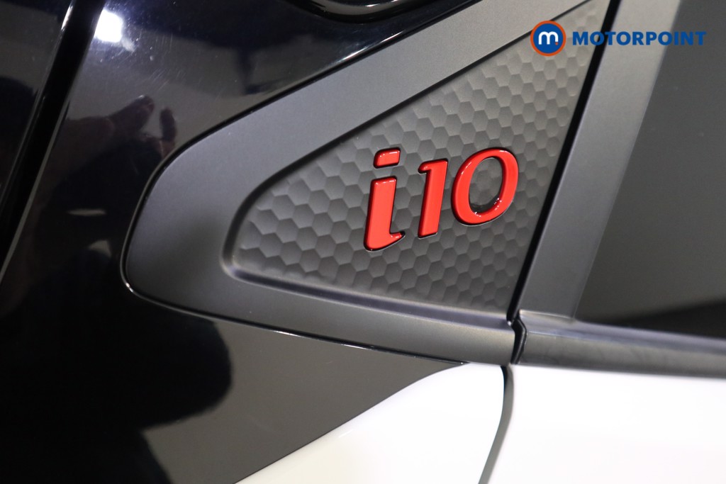 Hyundai I10 N Line Manual Petrol Hatchback - Stock Number (1630434) - 33rd supplementary image