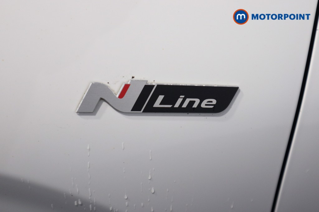 Hyundai I10 N Line Manual Petrol Hatchback - Stock Number (1630434) - 36th supplementary image