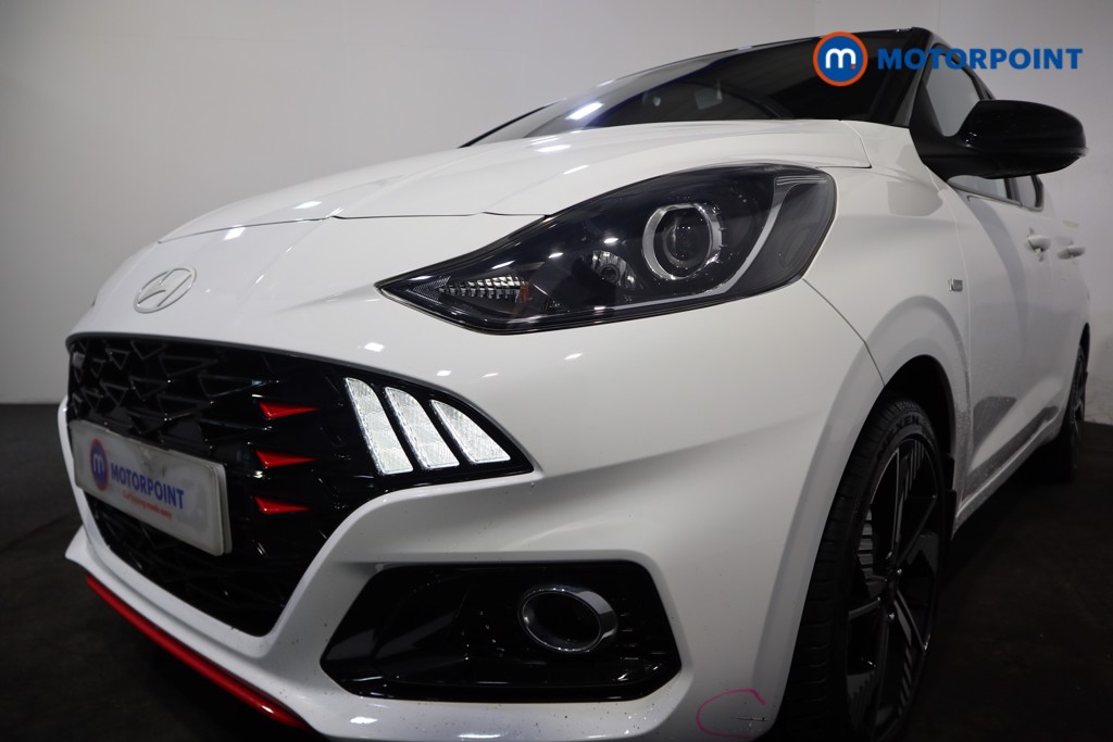 Hyundai I10 N Line Manual Petrol Hatchback - Stock Number (1630434) - 37th supplementary image