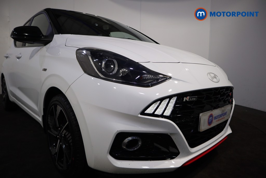Hyundai I10 N Line Manual Petrol Hatchback - Stock Number (1630434) - 38th supplementary image