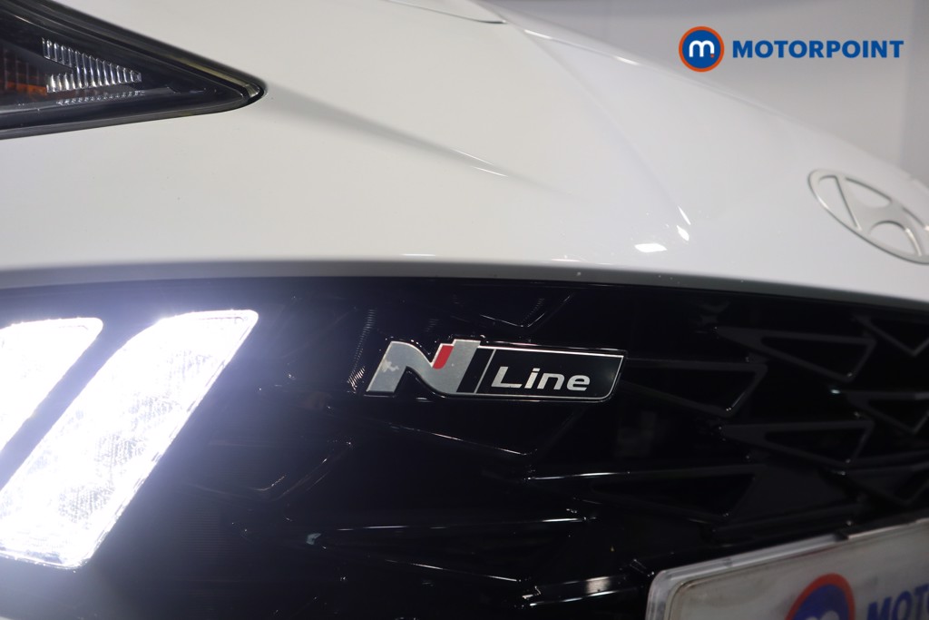 Hyundai I10 N Line Manual Petrol Hatchback - Stock Number (1630434) - 39th supplementary image
