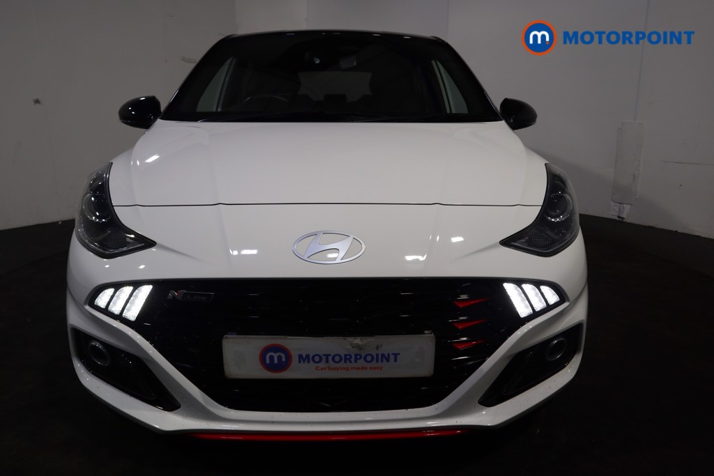 Hyundai I10 N Line Manual Petrol Hatchback - Stock Number (1630434) - 40th supplementary image