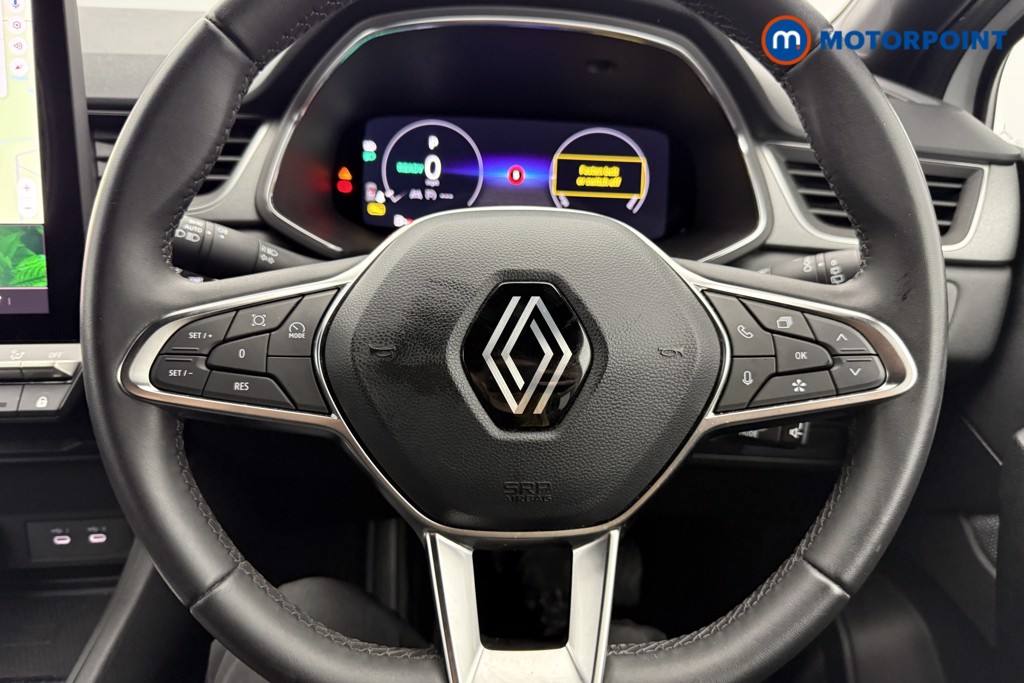 Renault Captur Techno Automatic Petrol-Electric Hybrid SUV - Stock Number (1630457) - 5th supplementary image