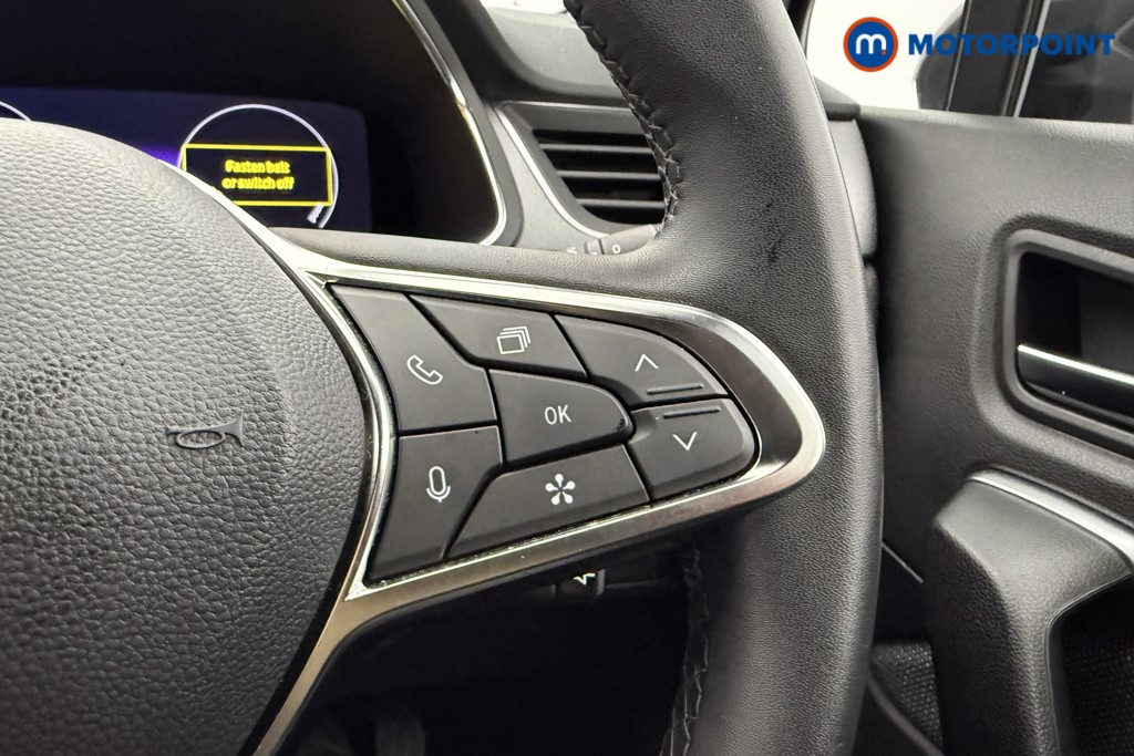 Renault Captur Techno Automatic Petrol-Electric Hybrid SUV - Stock Number (1630457) - 7th supplementary image