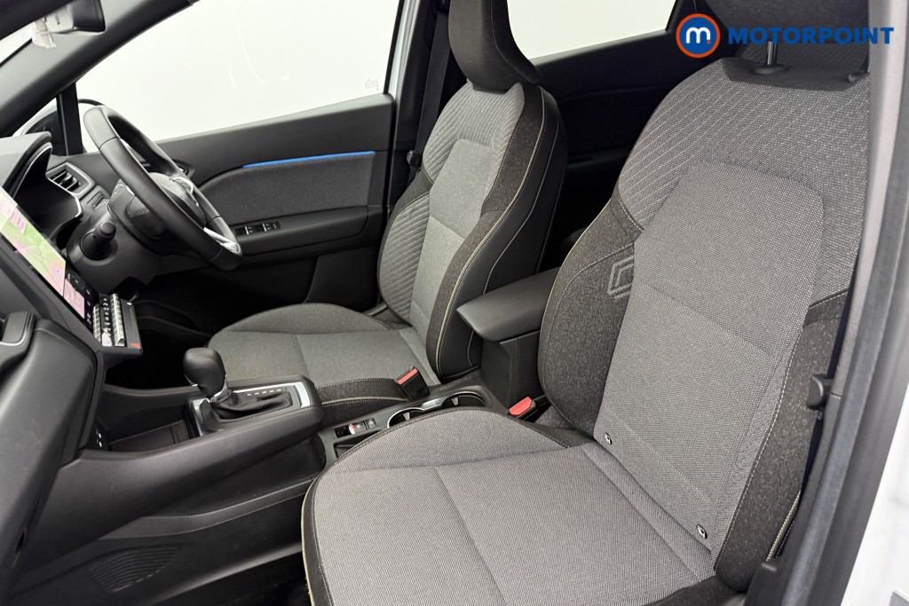 Renault Captur Techno Automatic Petrol-Electric Hybrid SUV - Stock Number (1630457) - 10th supplementary image