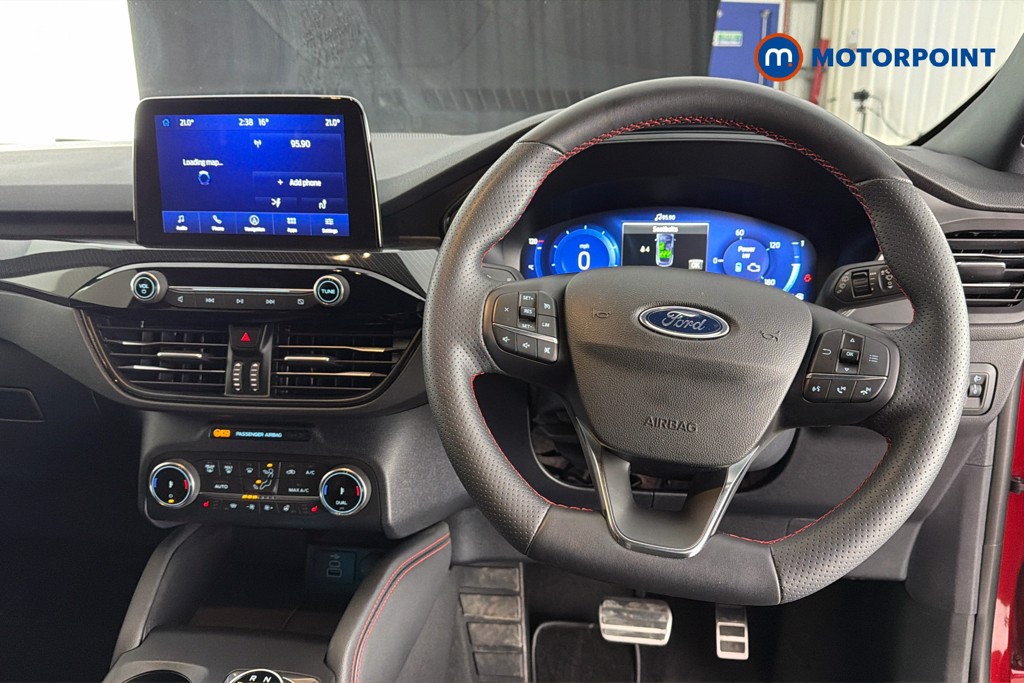 Ford Kuga St-Line X Automatic Petrol Plug-In Hybrid SUV - Stock Number (1630480) - 2nd supplementary image