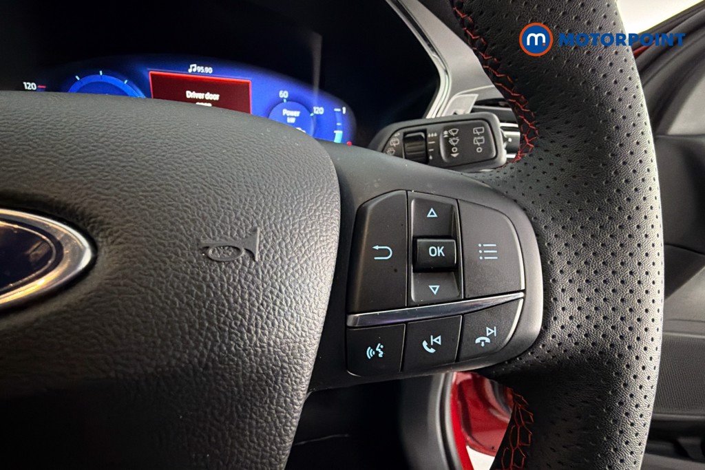 Ford Kuga St-Line X Automatic Petrol Plug-In Hybrid SUV - Stock Number (1630480) - 4th supplementary image