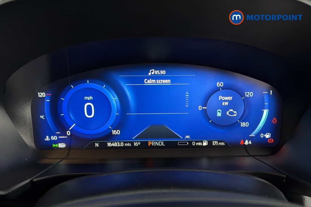 Ford Kuga St-Line X Automatic Petrol Plug-In Hybrid SUV - Stock Number (1630480) - 8th supplementary image