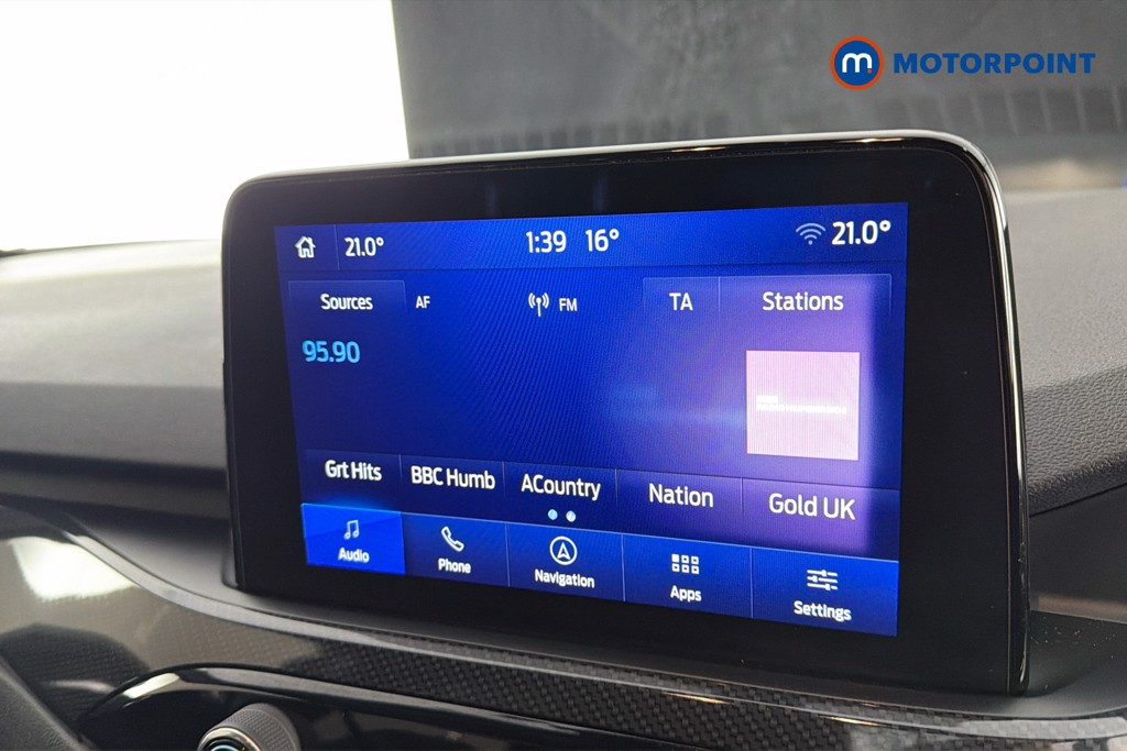 Ford Kuga St-Line X Automatic Petrol Plug-In Hybrid SUV - Stock Number (1630480) - 9th supplementary image