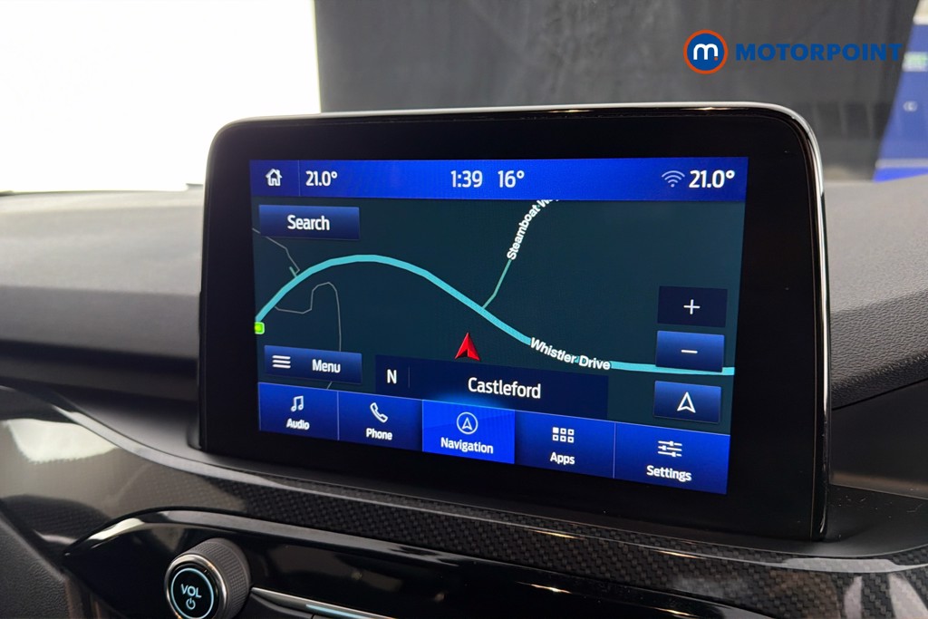 Ford Kuga St-Line X Automatic Petrol Plug-In Hybrid SUV - Stock Number (1630480) - 10th supplementary image