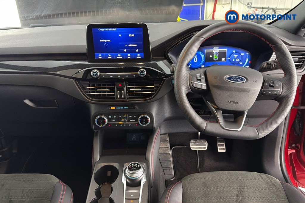 Ford Kuga St-Line X Automatic Petrol Plug-In Hybrid SUV - Stock Number (1630480) - 1st supplementary image