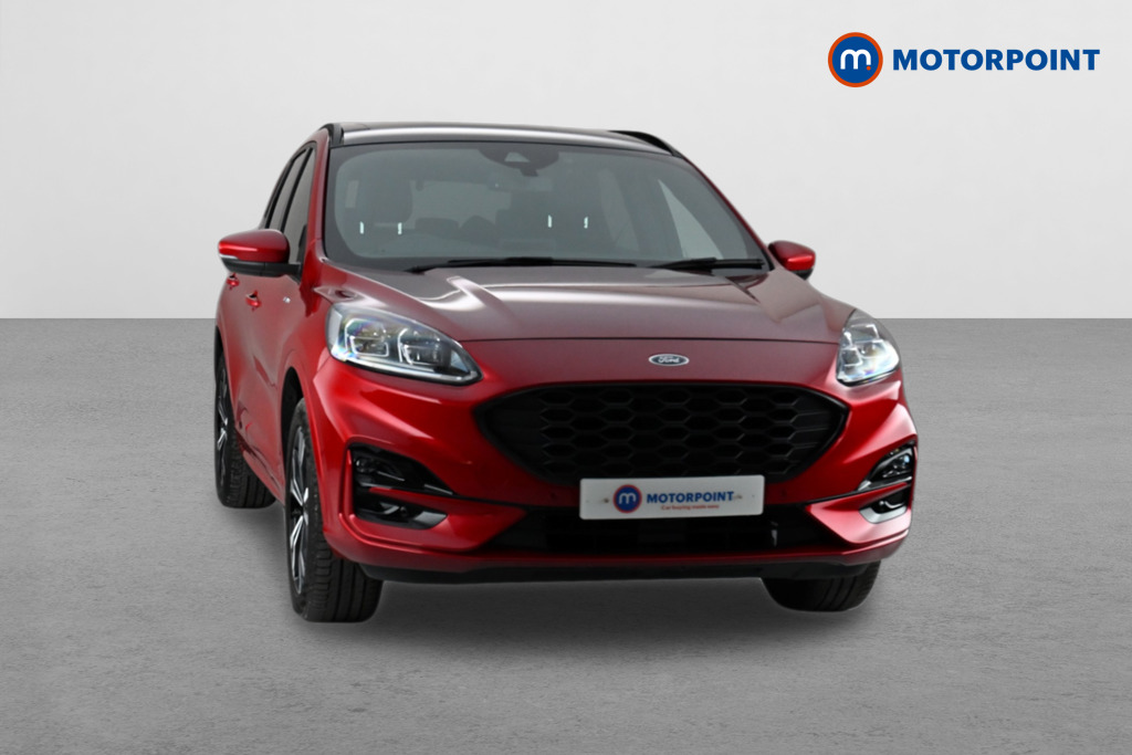 Ford Kuga St-Line X Automatic Petrol Plug-In Hybrid SUV - Stock Number (1630480) - Front bumper