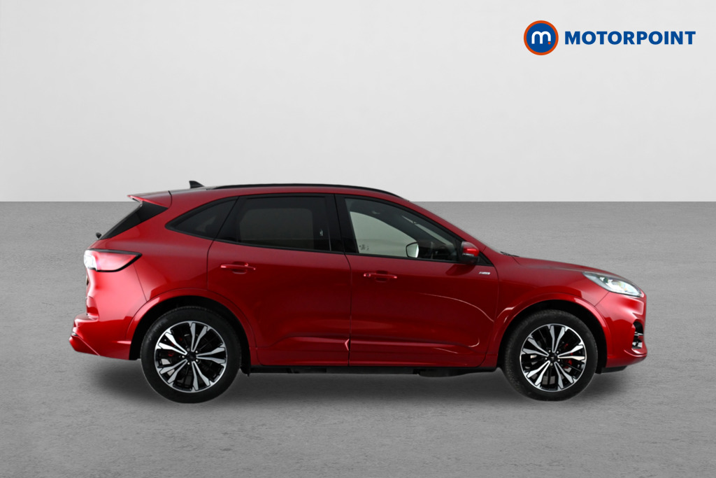 Ford Kuga St-Line X Automatic Petrol Plug-In Hybrid SUV - Stock Number (1630480) - Drivers side