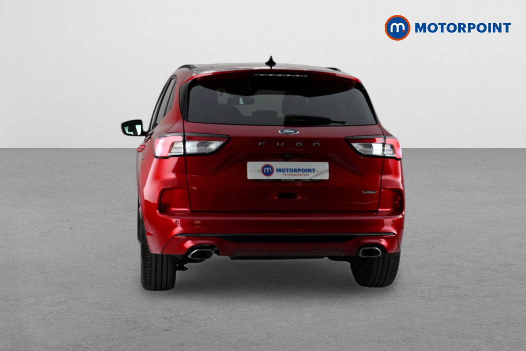 Ford Kuga St-Line X Automatic Petrol Plug-In Hybrid SUV - Stock Number (1630480) - Rear bumper