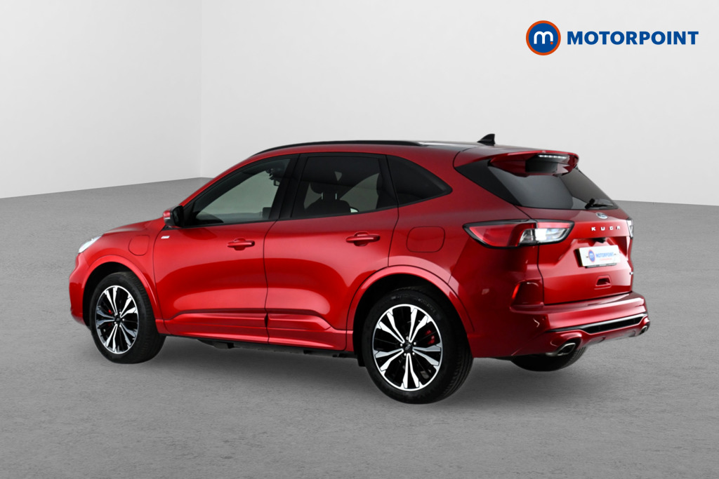 Ford Kuga St-Line X Automatic Petrol Plug-In Hybrid SUV - Stock Number (1630480) - Passenger side rear corner