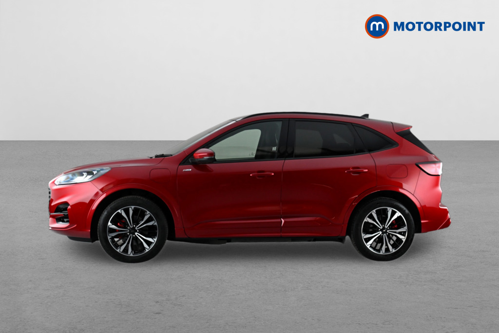 Ford Kuga St-Line X Automatic Petrol Plug-In Hybrid SUV - Stock Number (1630480) - Passenger side
