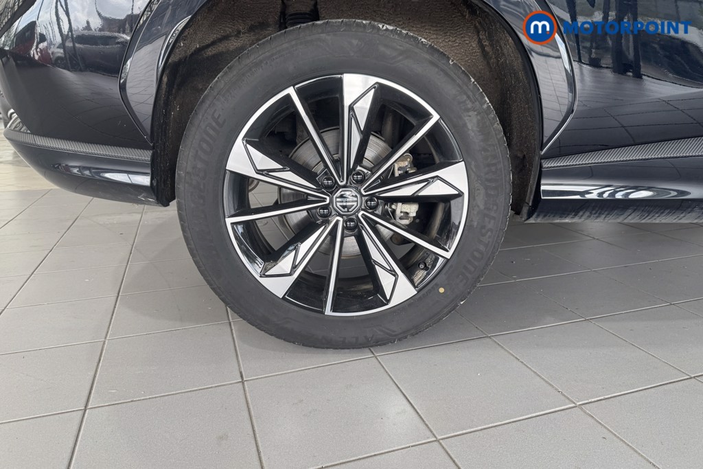 Mg Motor Uk HS Trophy Automatic Petrol-Electric Hybrid SUV - Stock Number (1630550) - 3rd supplementary image