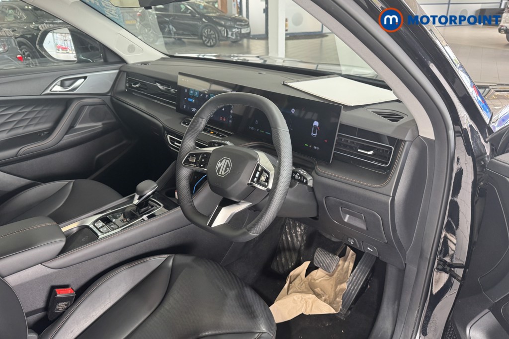 Mg Motor Uk HS Trophy Automatic Petrol-Electric Hybrid SUV - Stock Number (1630550) - 5th supplementary image