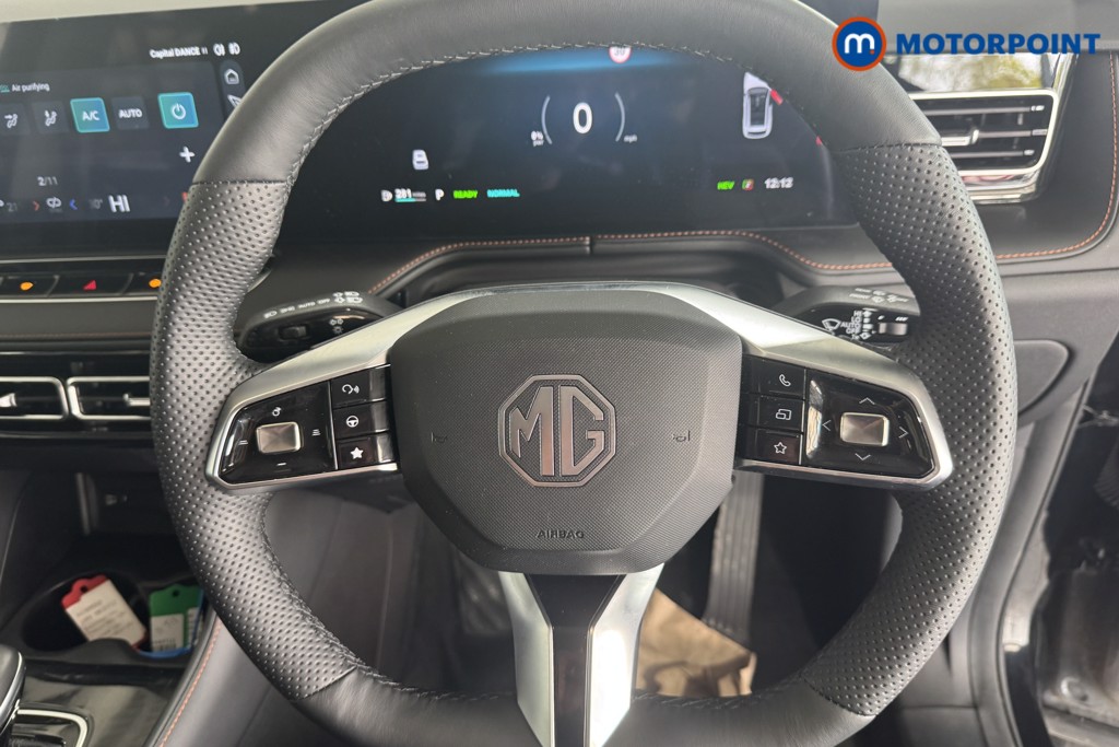 Mg Motor Uk HS Trophy Automatic Petrol-Electric Hybrid SUV - Stock Number (1630550) - 10th supplementary image