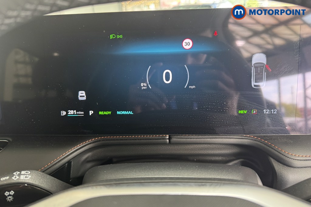 Mg Motor Uk HS Trophy Automatic Petrol-Electric Hybrid SUV - Stock Number (1630550) - 11th supplementary image