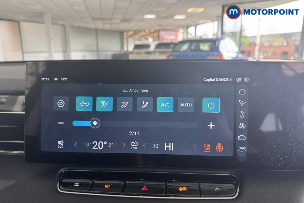 Mg Motor Uk HS Trophy Automatic Petrol-Electric Hybrid SUV - Stock Number (1630550) - 15th supplementary image