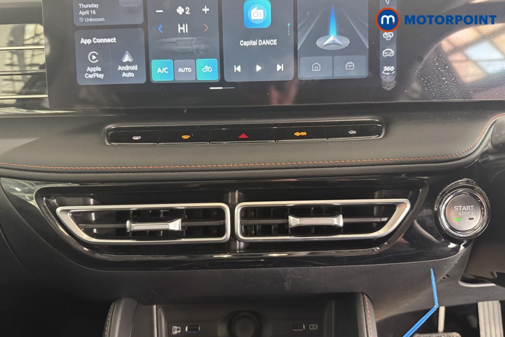 Mg Motor Uk HS Trophy Automatic Petrol-Electric Hybrid SUV - Stock Number (1630550) - 17th supplementary image