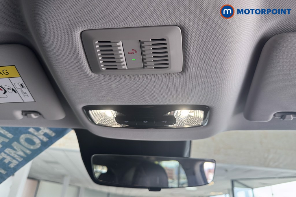 Mg Motor Uk HS Trophy Automatic Petrol-Electric Hybrid SUV - Stock Number (1630550) - 20th supplementary image