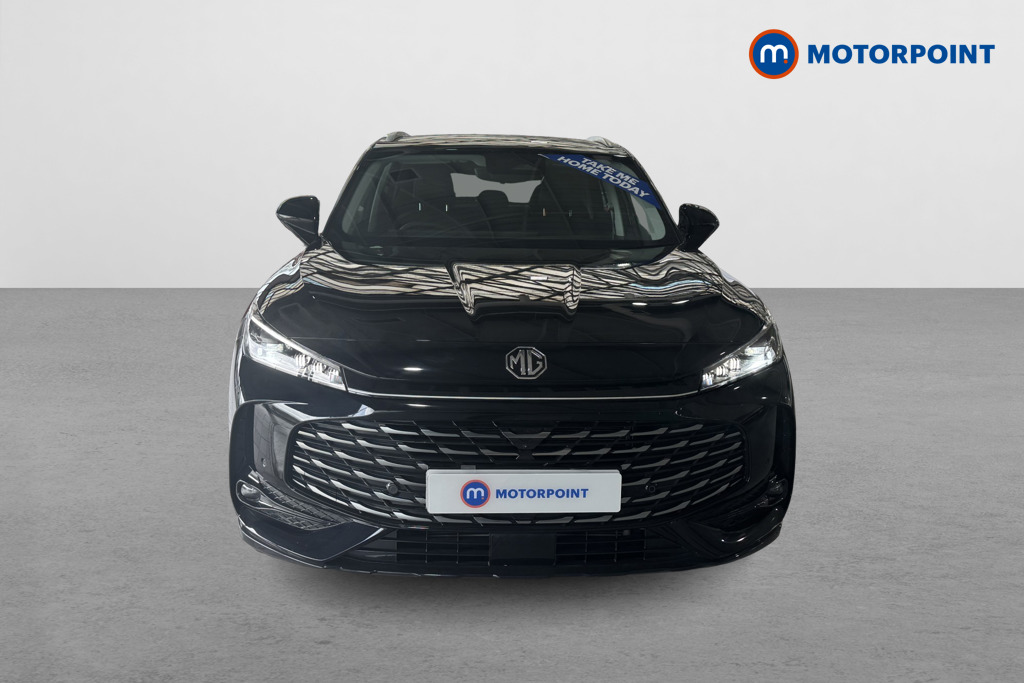 Mg Motor Uk HS Trophy Automatic Petrol-Electric Hybrid SUV - Stock Number (1630550) - Front bumper