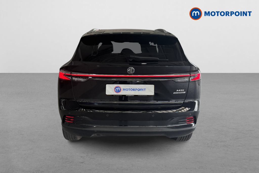 Mg Motor Uk HS Trophy Automatic Petrol-Electric Hybrid SUV - Stock Number (1630550) - Rear bumper