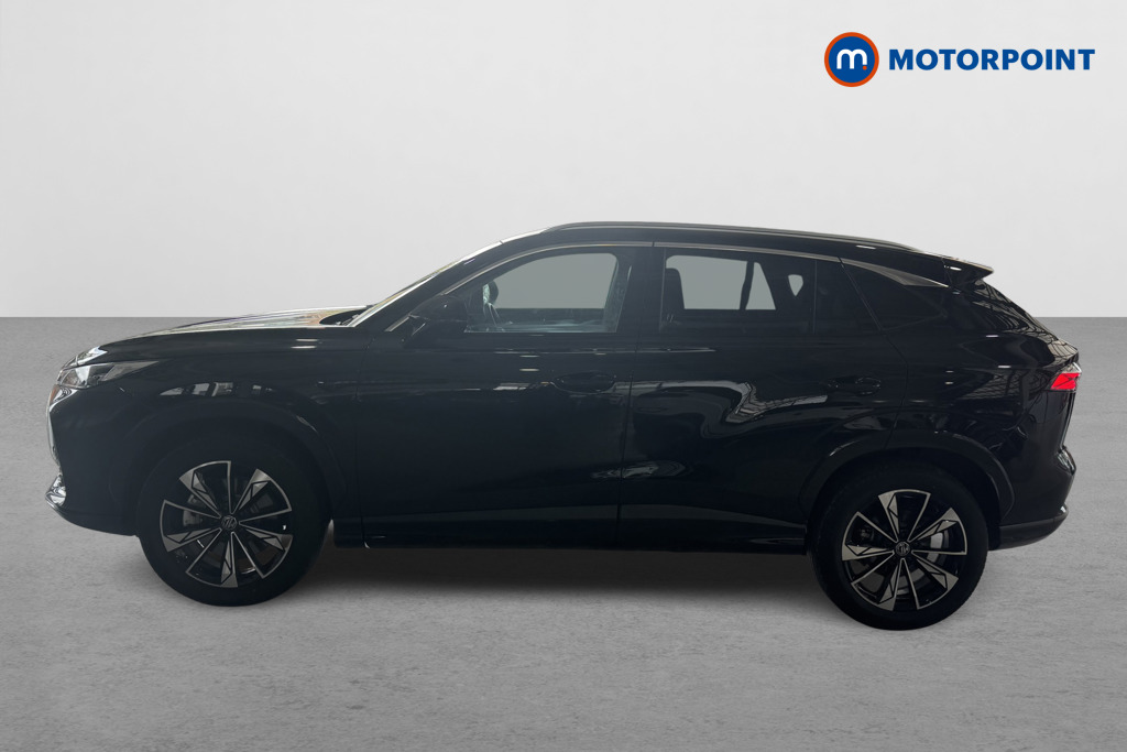 Mg Motor Uk HS Trophy Automatic Petrol-Electric Hybrid SUV - Stock Number (1630550) - Passenger side