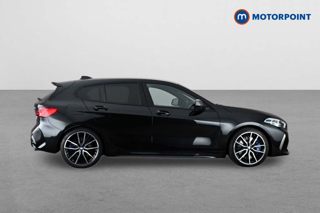 BMW 1 Series M135i Automatic Petrol Hatchback - Stock Number (1630706) - Drivers side